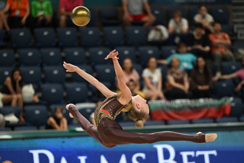 Gymnastics. European Championships. Day 1. 27.05.2026