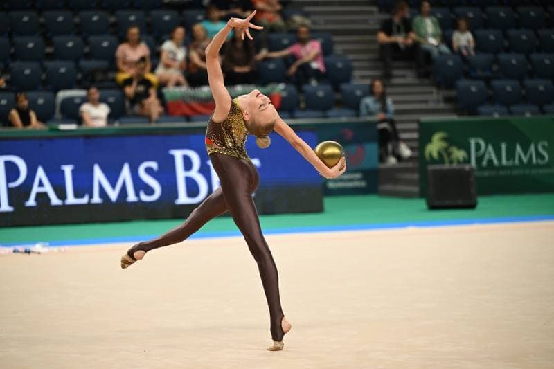 Gymnastics. European Championships. Day 1. 27.05.2026