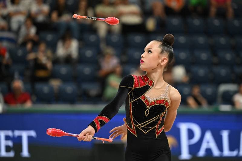 Gymnastics. European Championships. Day 1. 27.05.2026