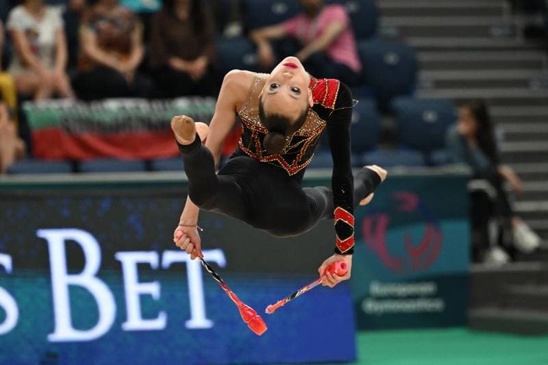 Gymnastics. European Championships. Day 1. 27.05.2026