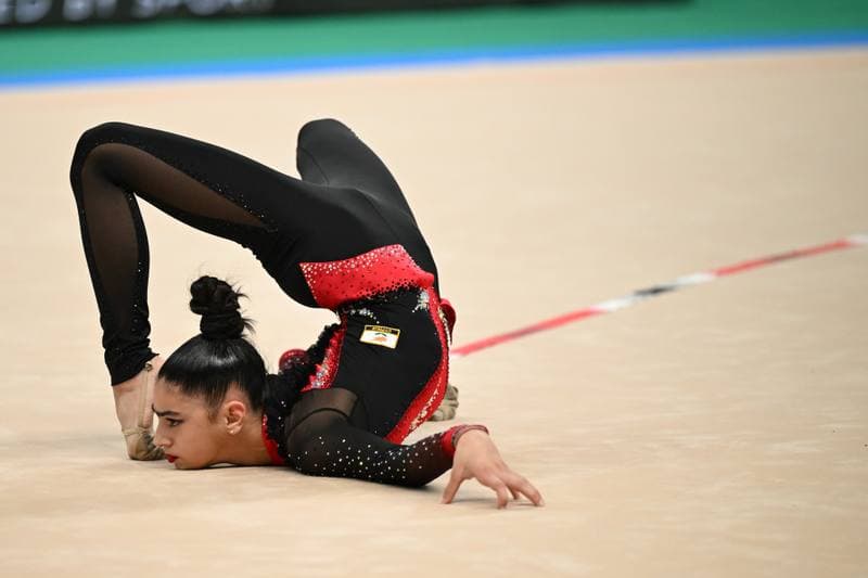 Gymnastics. European Championships. Day 1. 27.05.2026