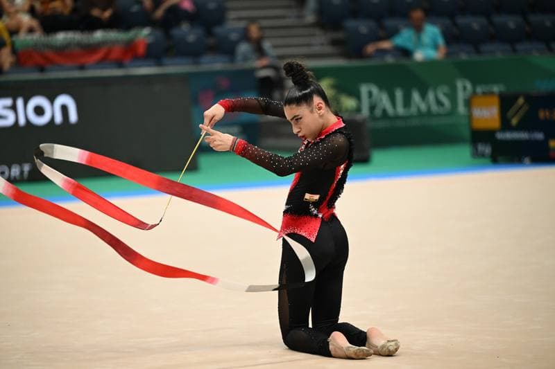 Gymnastics. European Championships. Day 1. 27.05.2026