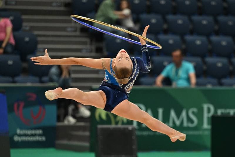 Gymnastics. European Championships. Day 1. 27.05.2026