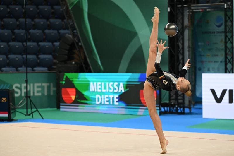 Gymnastics. European Championships. Day 1. 27.05.2026