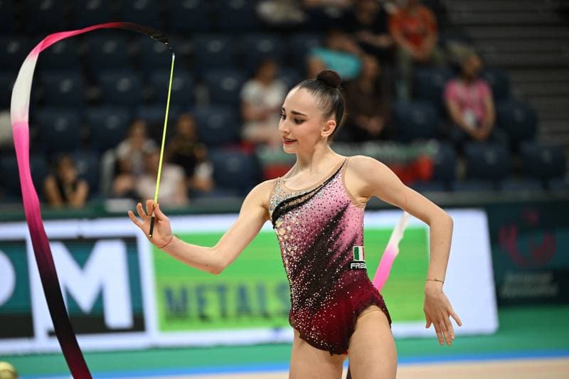 Gymnastics. European Championships. Day 1. 27.05.2026