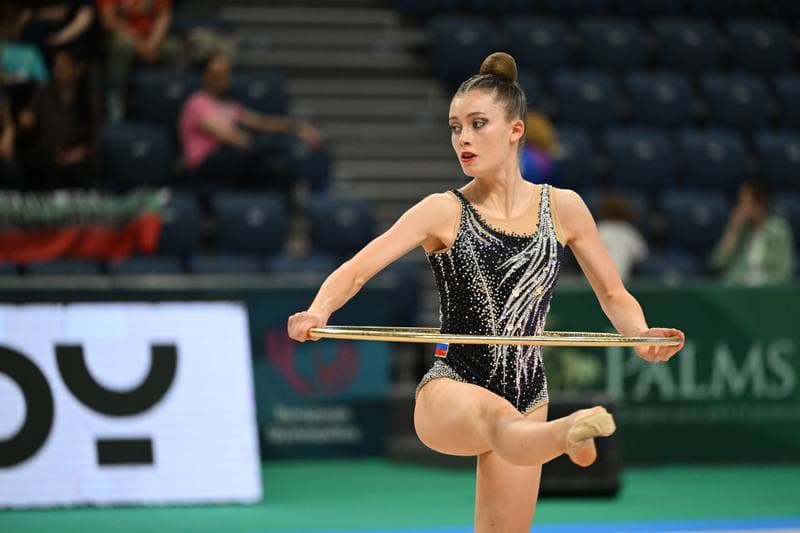 Gymnastics. European Championships. Day 1. 27.05.2026