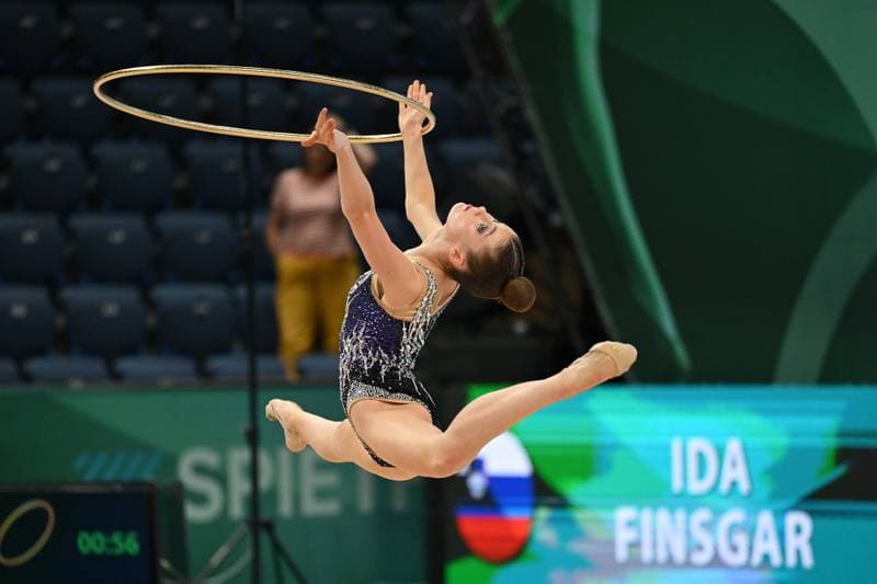 Gymnastics. European Championships. Day 1. 27.05.2026