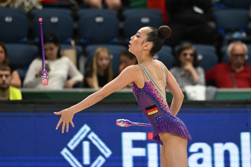 Gymnastics. European Championships. Day 1. 27.05.2026