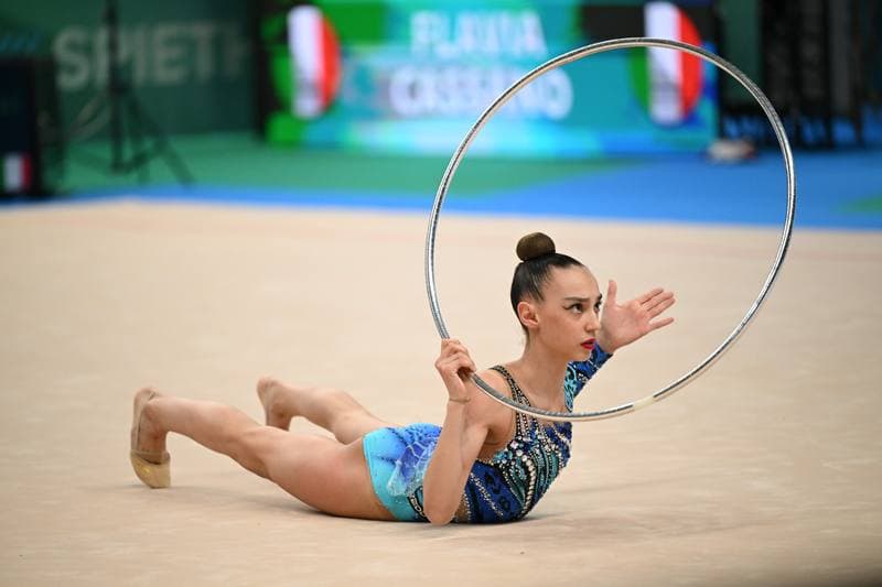 Gymnastics. European Championships. Day 1. 27.05.2026