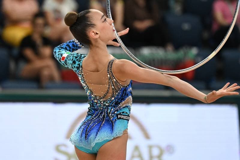 Gymnastics. European Championships. Day 1. 27.05.2026