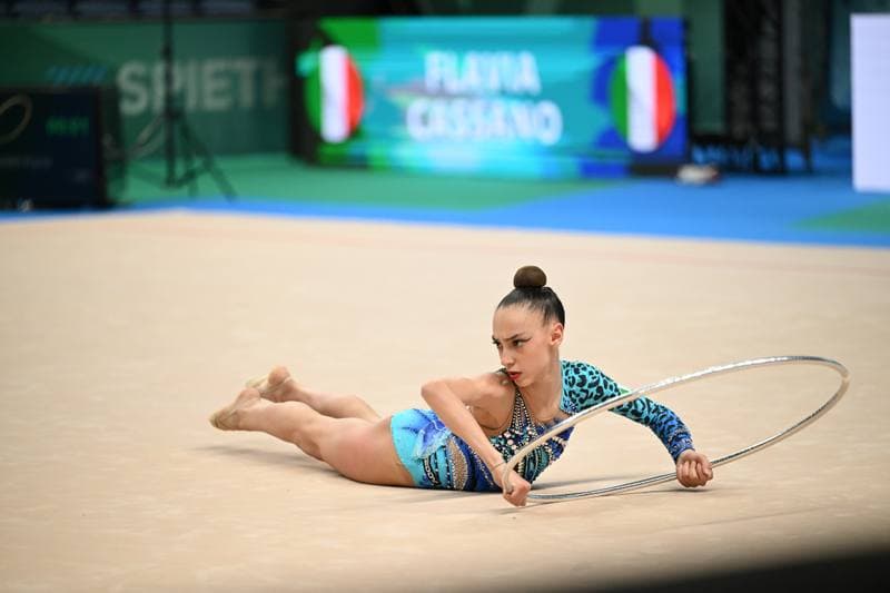 Gymnastics. European Championships. Day 1. 27.05.2026