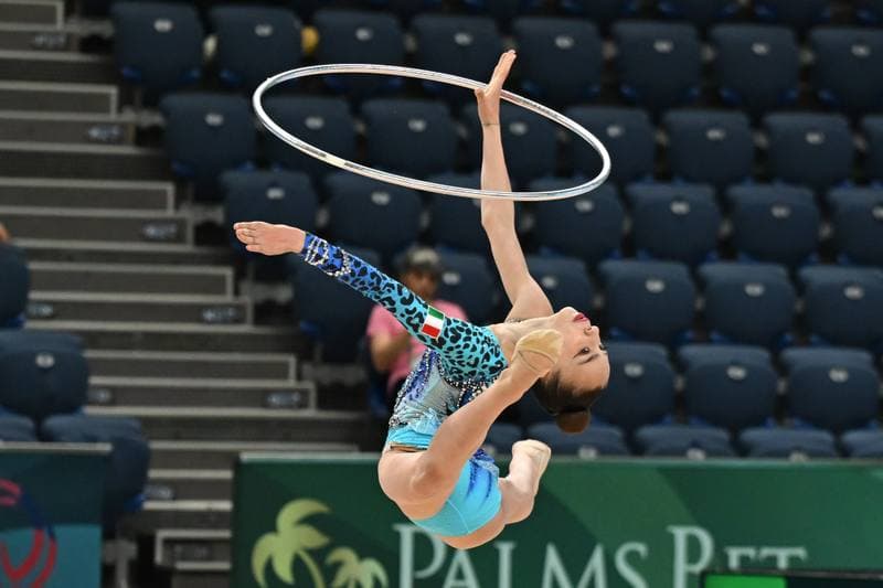 Gymnastics. European Championships. Day 1. 27.05.2026