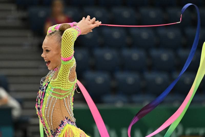 Gymnastics. European Championships. Day 1. 27.05.2026