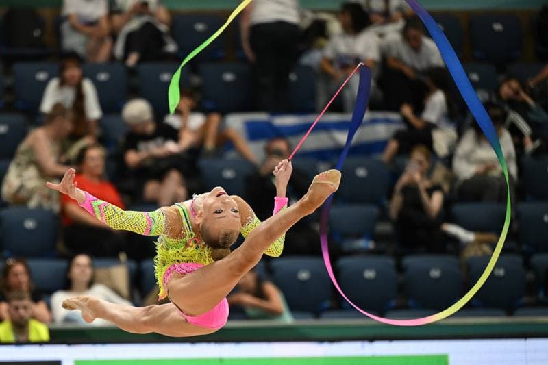 Gymnastics. European Championships. Day 1. 27.05.2026