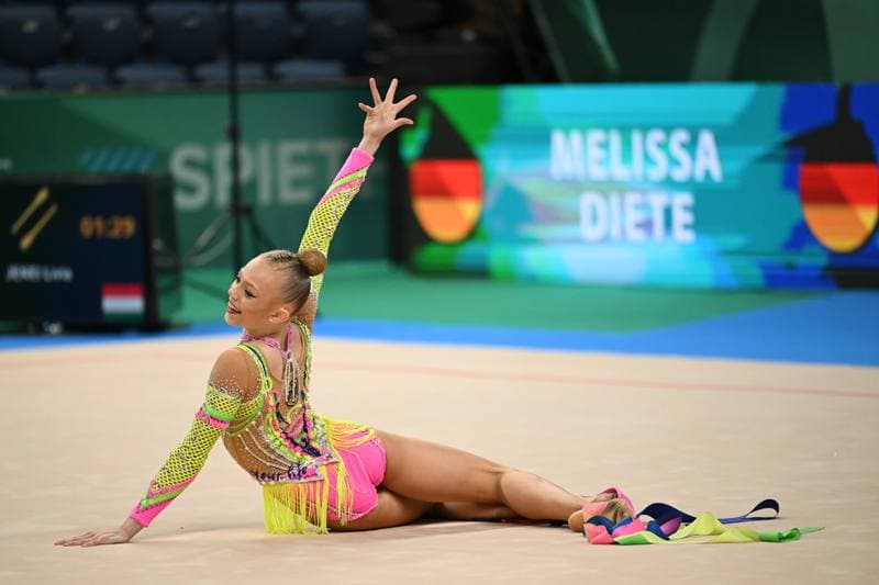 Gymnastics. European Championships. Day 1. 27.05.2026