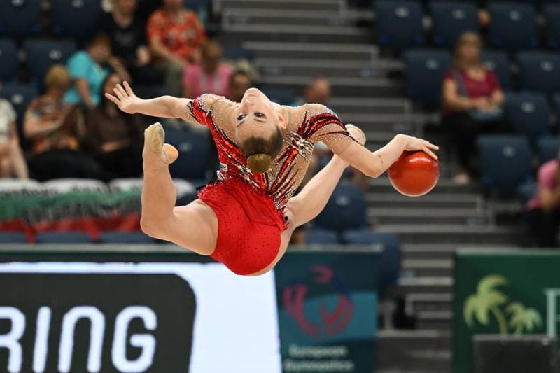Gymnastics. European Championships. Day 1. 27.05.2026