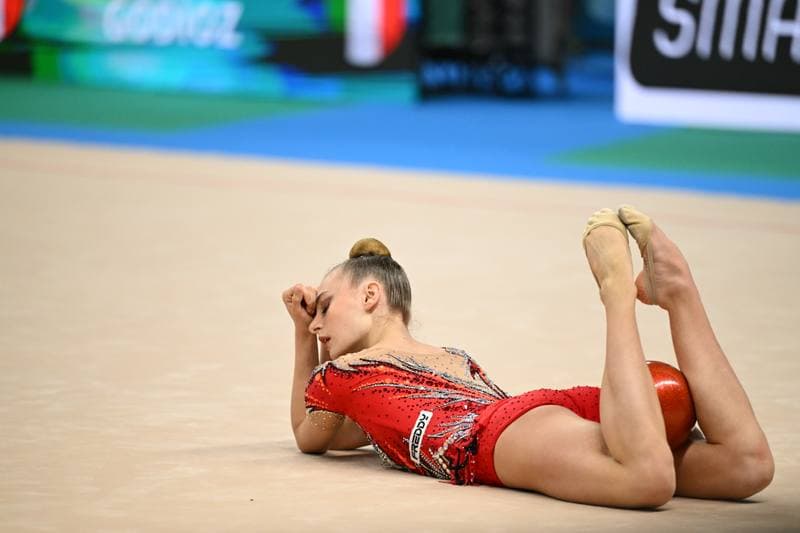Gymnastics. European Championships. Day 1. 27.05.2026