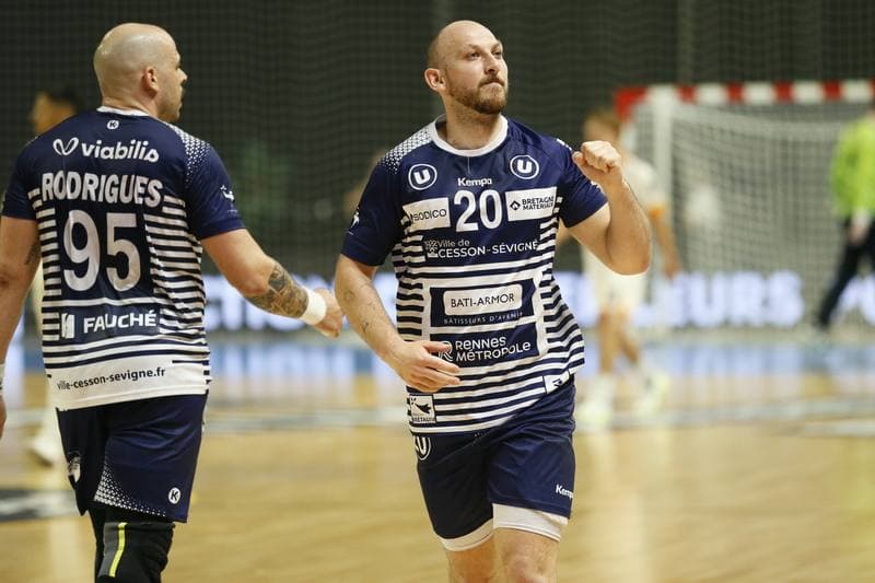 Handball. Liqui Moly Starligue. Cesson Rennes Metropole - Selestat AH. 27.05.2026