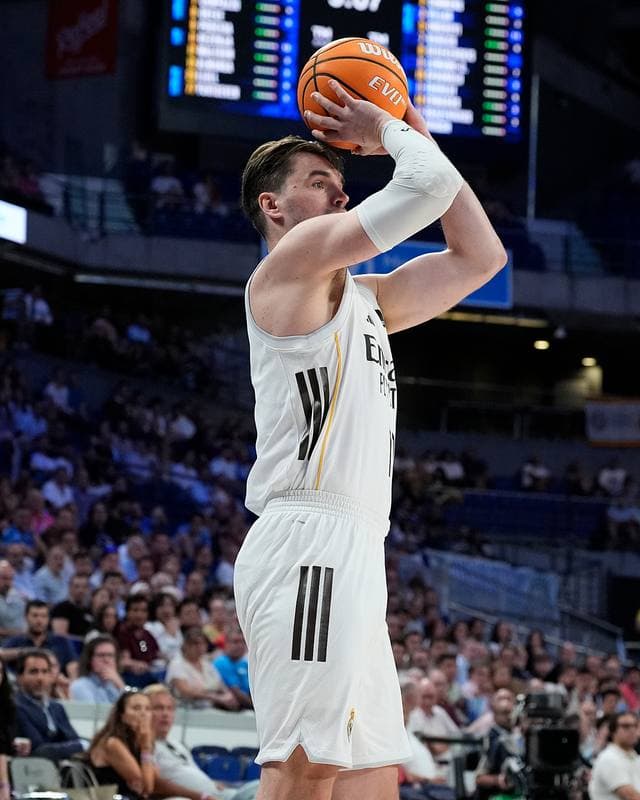 Basketball. Liga Endesa ACB. Real Madrid Baloncesto - Kosner Baskonia. 27.05.2026
