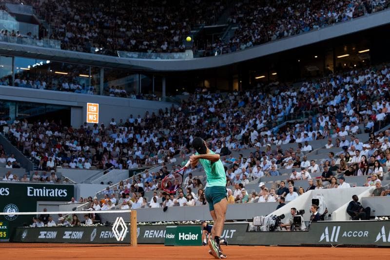 Tennis. Roland Garros. Day 4. 27.05.2026