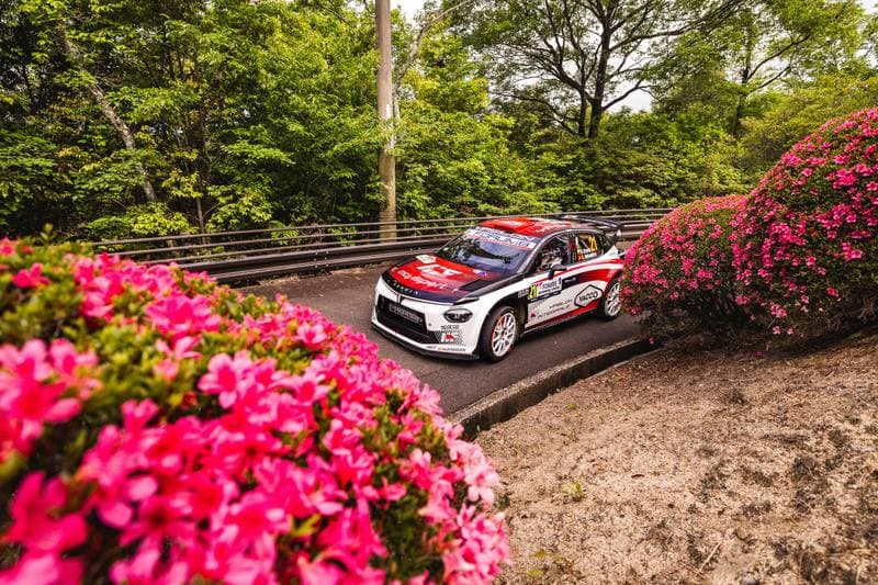 Motorsport. WRC. Rally Japan. 28.05.2026
