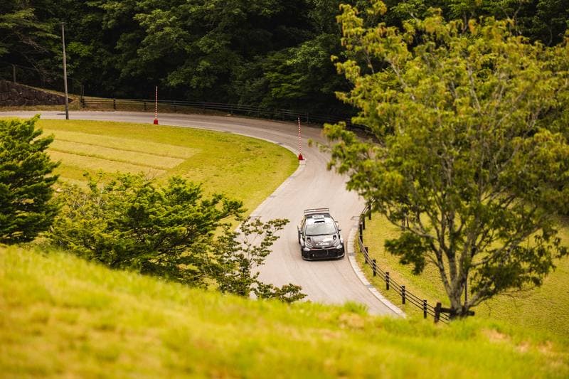 Motorsport. WRC. Rally Japan. 28.05.2026