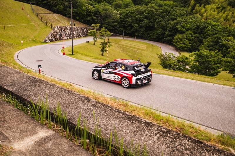 Motorsport. WRC. Rally Japan. 28.05.2026