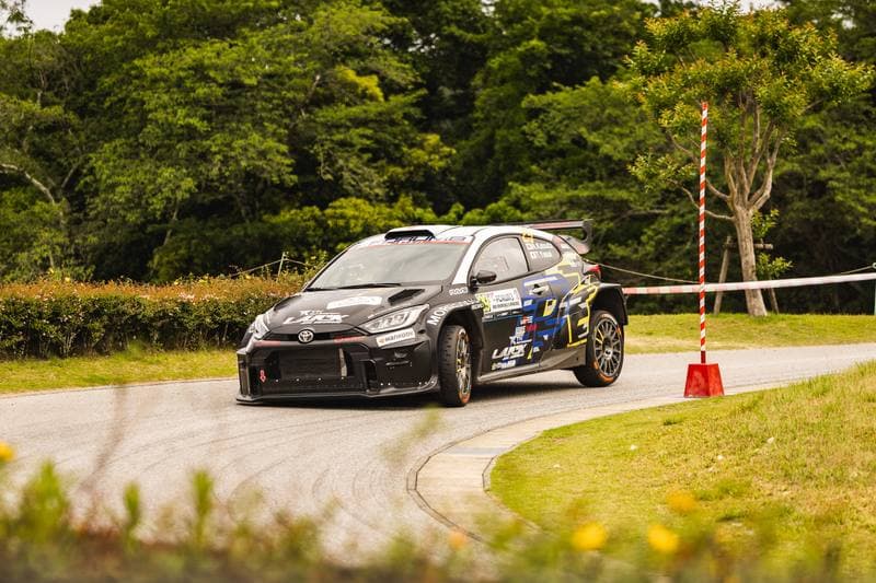 Motorsport. WRC. Rally Japan. 28.05.2026