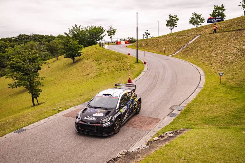Motorsport. WRC. Rally Japan. 28.05.2026