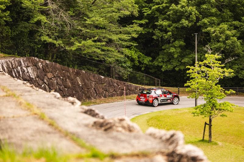 Motorsport. WRC. Rally Japan. 28.05.2026