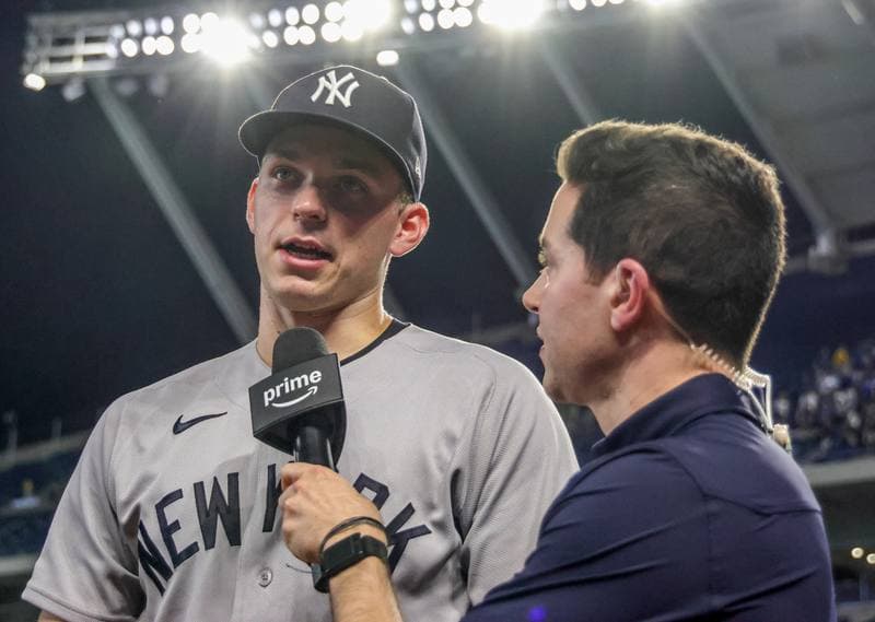 Baseball. MLB. New York Yankees - Kansas City Royals. 27.05.2026