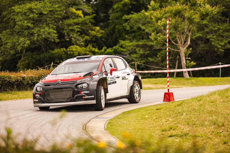 Motorsport. WRC. Rally Japan. 28.05.2026