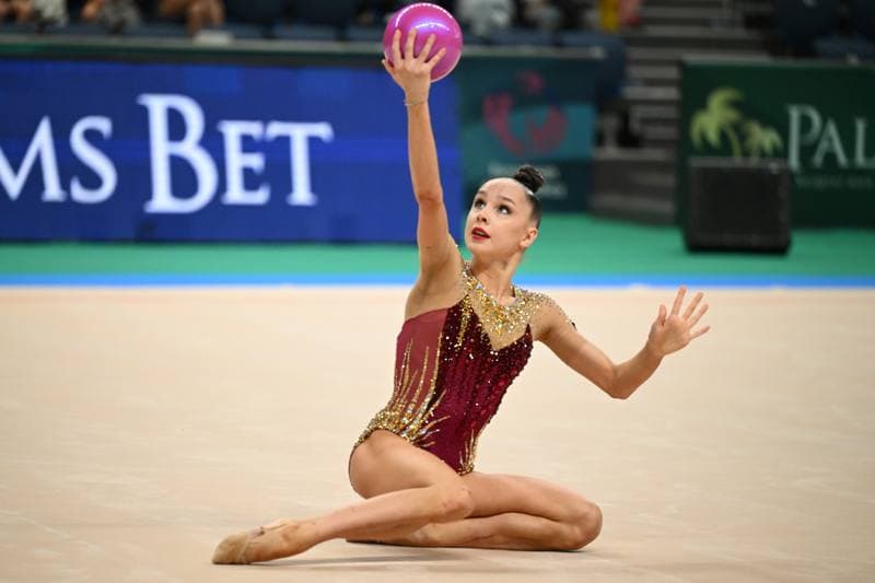 Gymnastics. European Championships. Day 1. 27.05.2026
