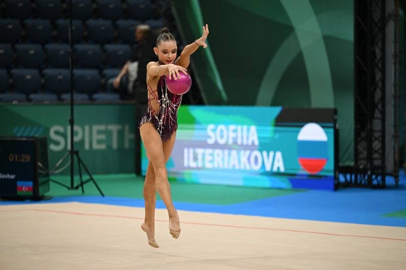 Gymnastics. European Championships. Day 1. 27.05.2026