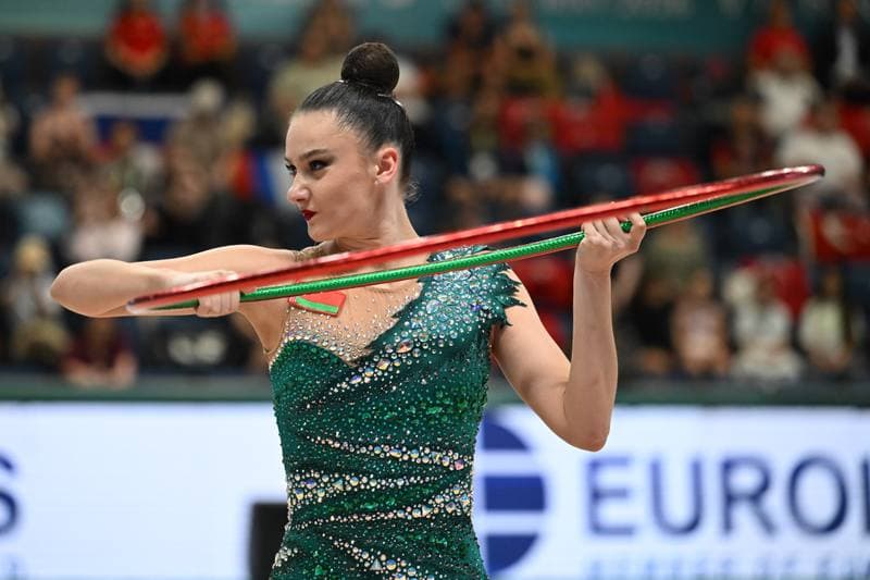 Gymnastics. European Championships. Day 1. 27.05.2026