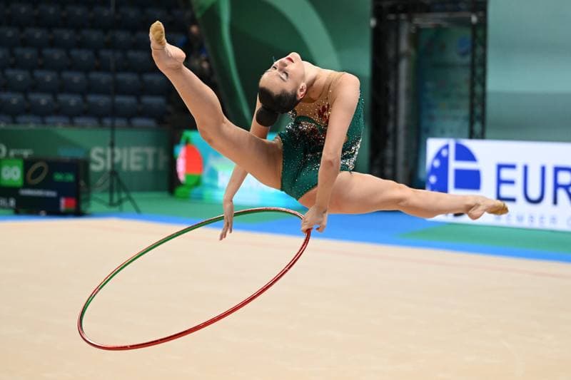 Gymnastics. European Championships. Day 1. 27.05.2026