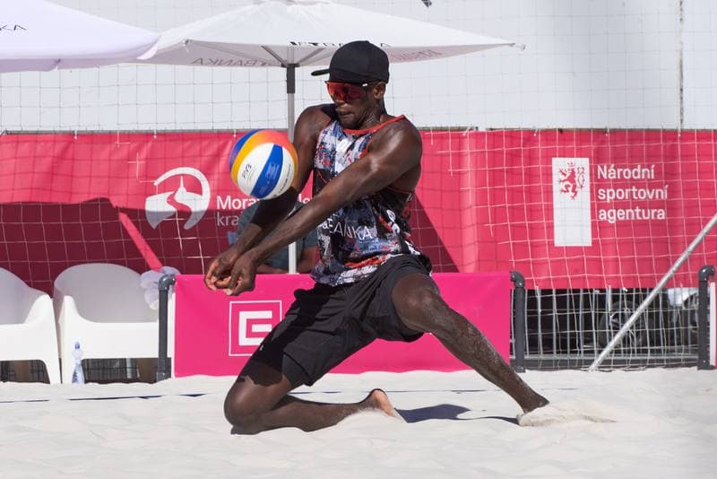 Beach Volleyball. JT Banka Ostrava Beach Pro Tour Elite 16. Day 2. 28.05.2026