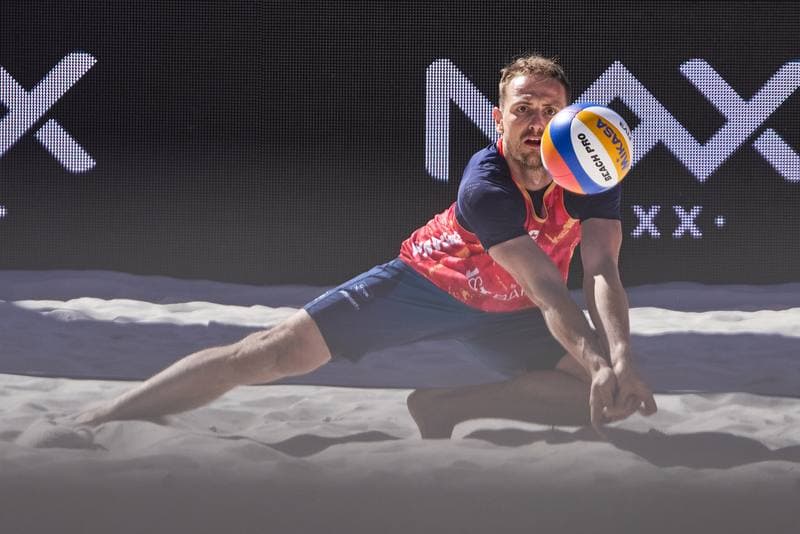 Beach Volleyball. JT Banka Ostrava Beach Pro Tour Elite 16. Day 2. 28.05.2026