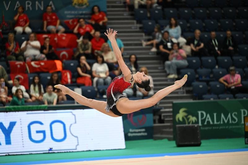 Gymnastics. European Championships. Day 1. 27.05.2026