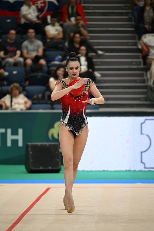 Gymnastics. European Championships. Day 1. 27.05.2026