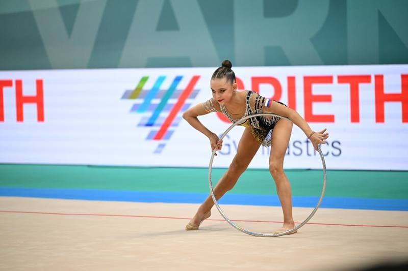 Gymnastics. European Championships. Day 1. 27.05.2026