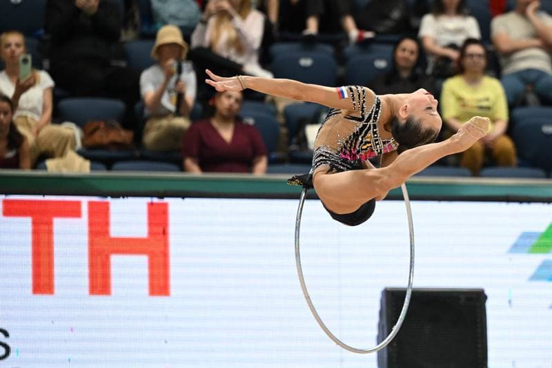 Gymnastics. European Championships. Day 1. 27.05.2026