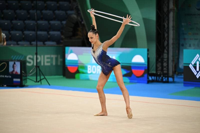 Gymnastics. European Championships. Day 1. 27.05.2026