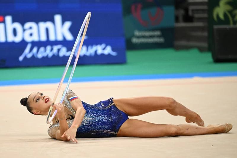 Gymnastics. European Championships. Day 1. 27.05.2026