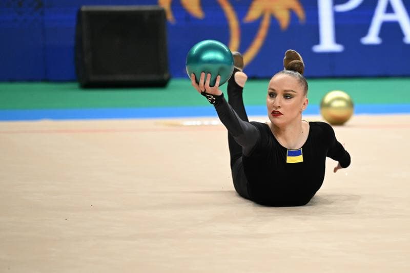 Gymnastics. European Championships. Day 1. 27.05.2026