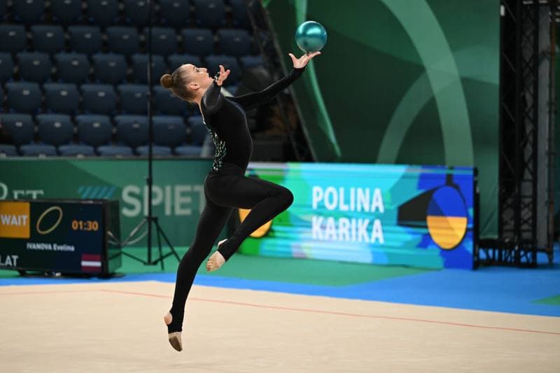Gymnastics. European Championships. Day 1. 27.05.2026