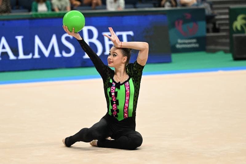 Gymnastics. European Championships. Day 1. 27.05.2026