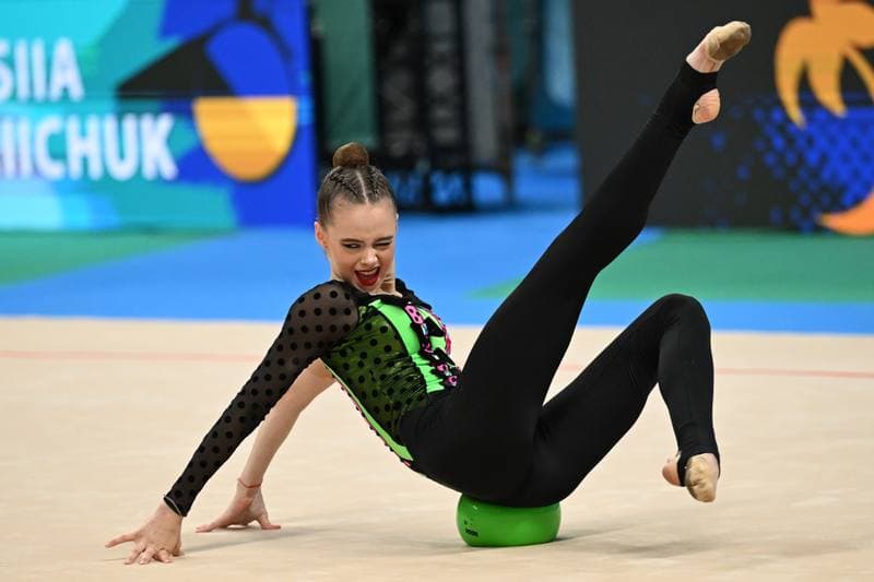 Gymnastics. European Championships. Day 1. 27.05.2026