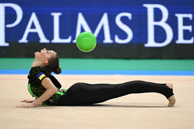 Gymnastics. European Championships. Day 1. 27.05.2026