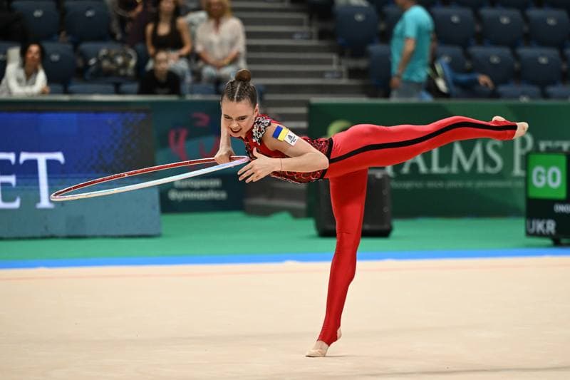 Gymnastics. European Championships. Day 1. 27.05.2026